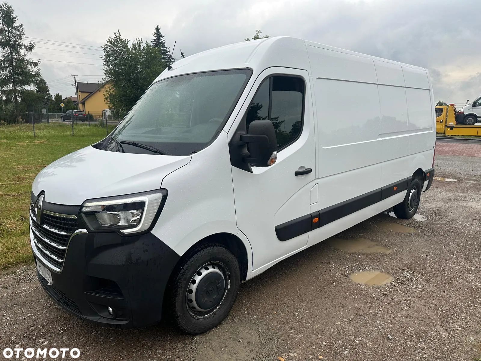Renault MASTER LIFT L3H2*2.3 DCI 136 KM E6+ *Klima*FV23%! - 1