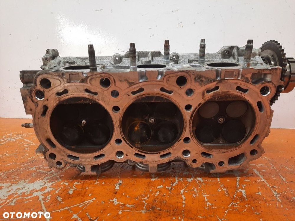 NISSAN PATHFINDER R50 3,5 4WD AT 220KM 99-04 GŁOWICA SILNIKA LEWA  VQ35DE - 11