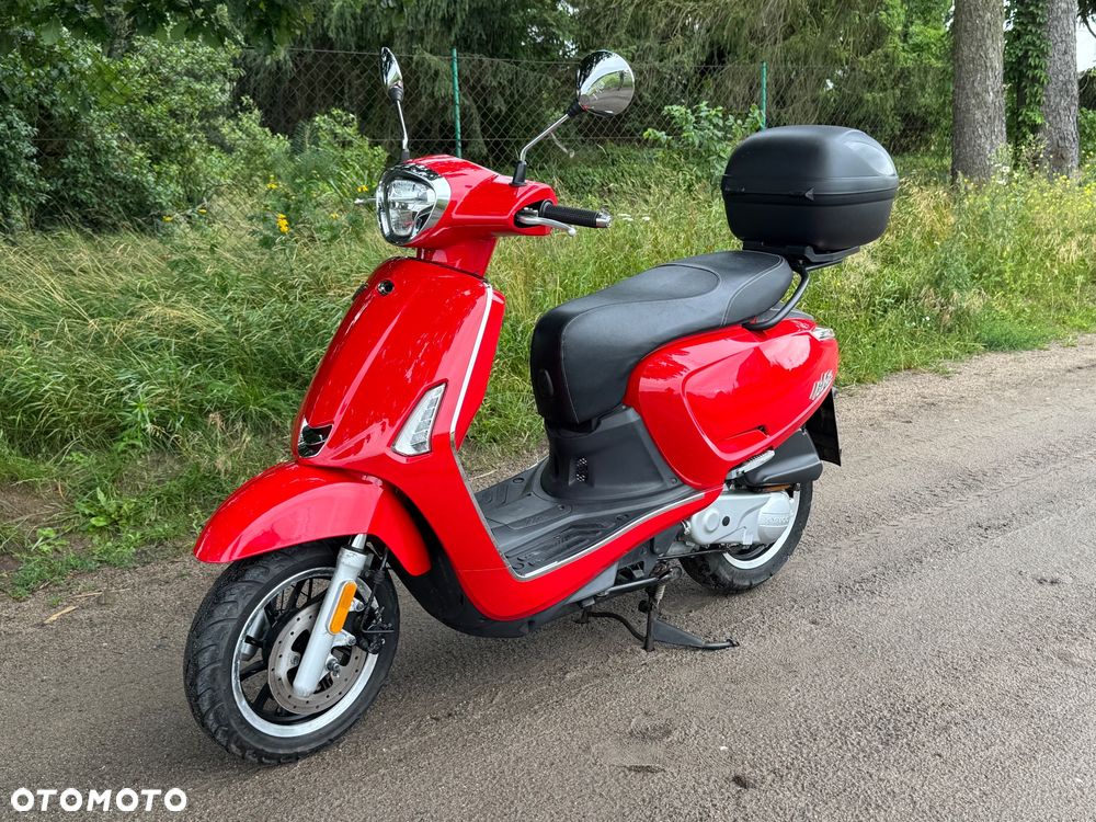 Kymco Like - 14
