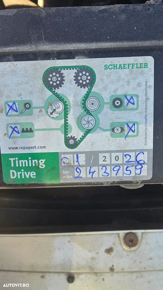 Skoda Octavia 1.9TDI Classic Aut - 6