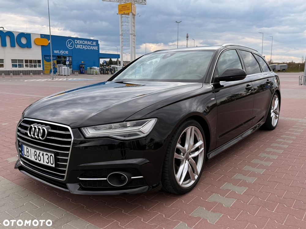 Audi A6 Avant 3.0 TDI Quattro S tronic - 3