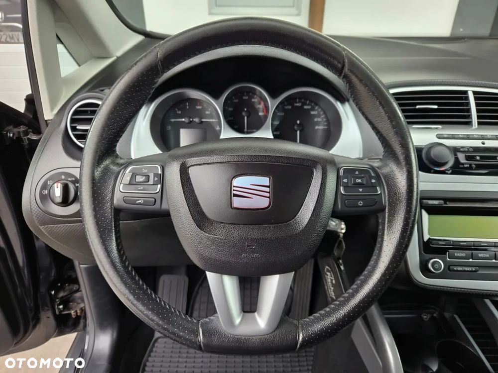 Seat Altea XL 1.4 TSI Reference Comfort - 11