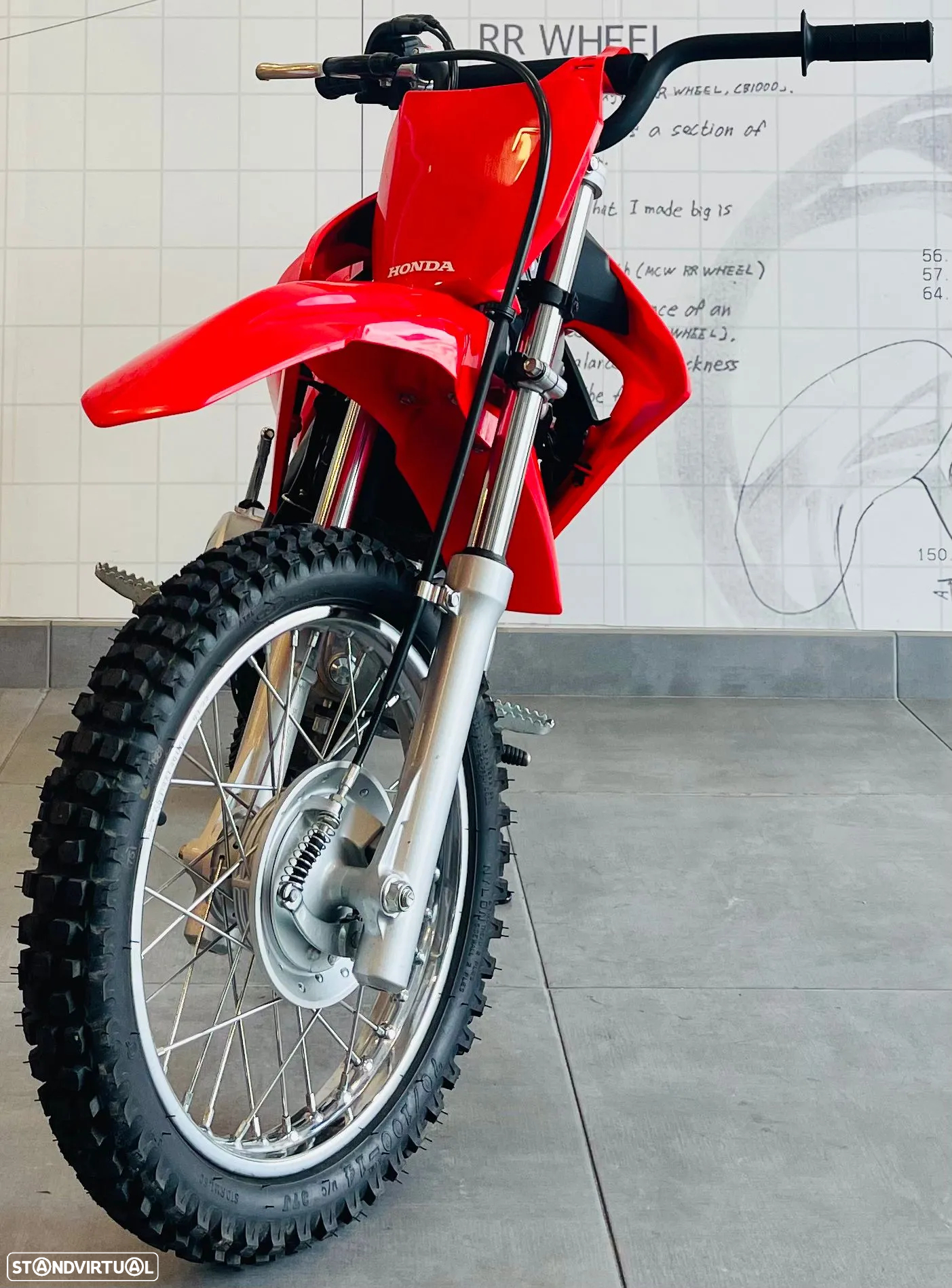 Honda CRF 110L - 2