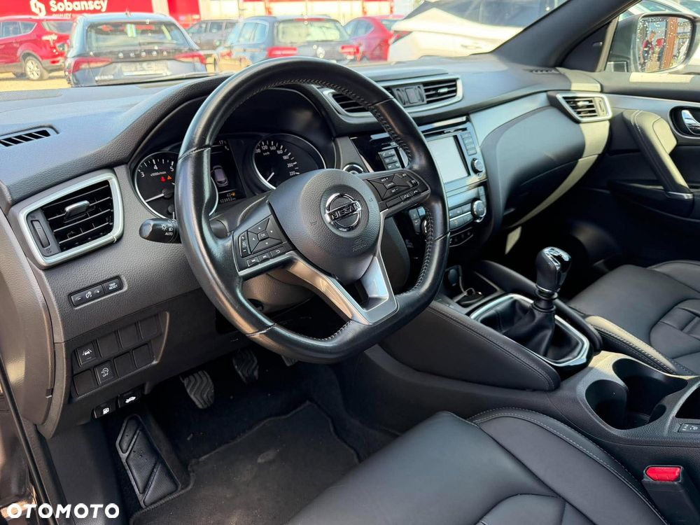 Nissan Qashqai 1.2 DIG-T Tekna+ - 9