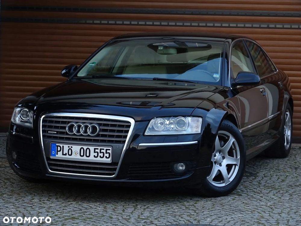 Audi A8 3.0 TDI DPF quattro - 1