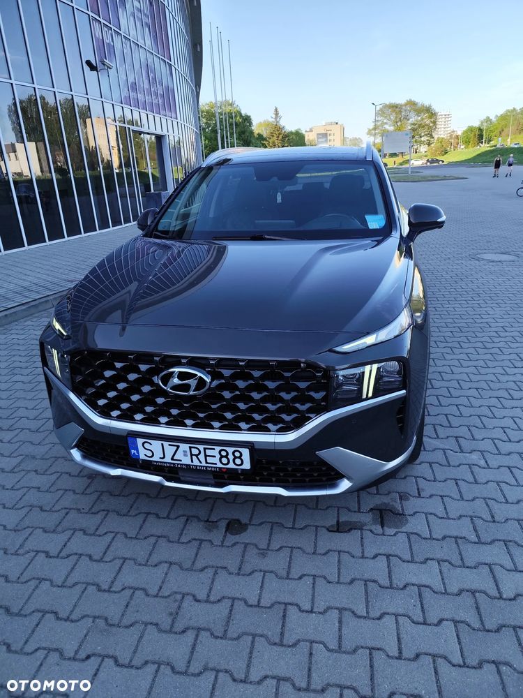 Hyundai Santa Fe 1.6 HEV 2WD SEVEN Signature - 2