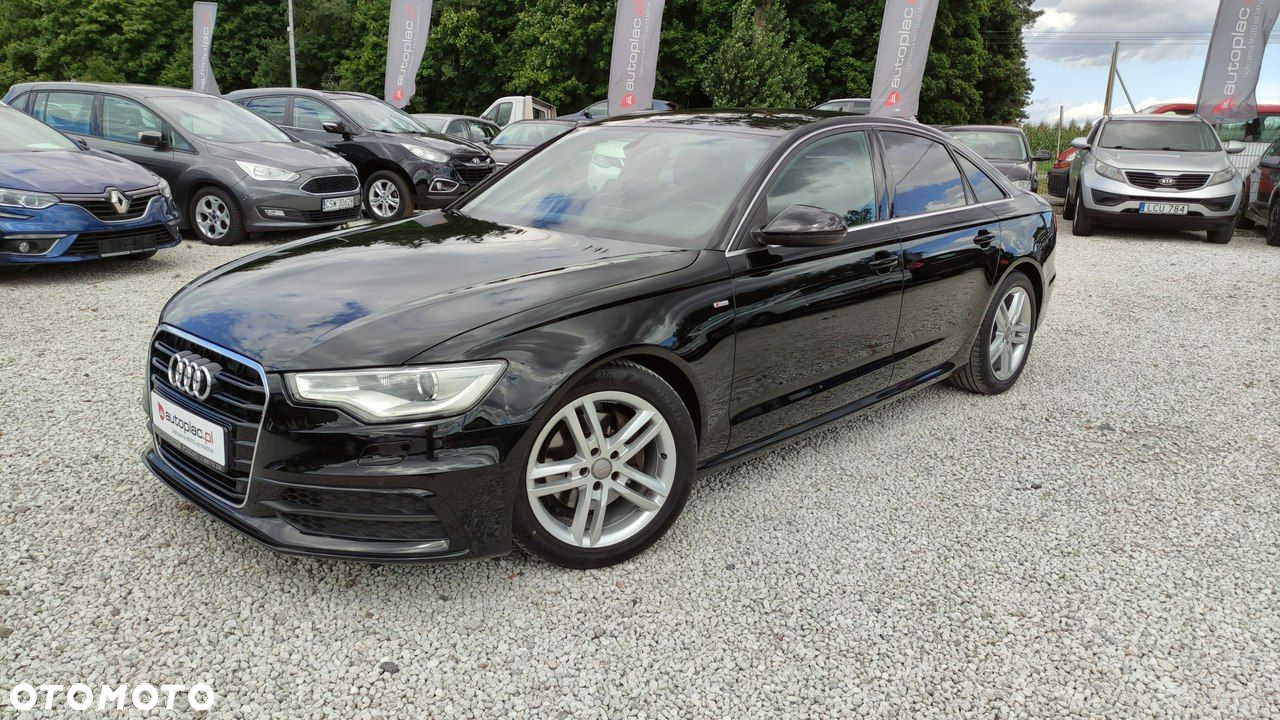 Audi A6 - 10