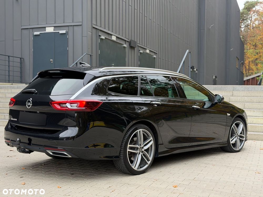 Opel Insignia 2.0 BiTurbo 4x4 Ultimate Exclusive - 10