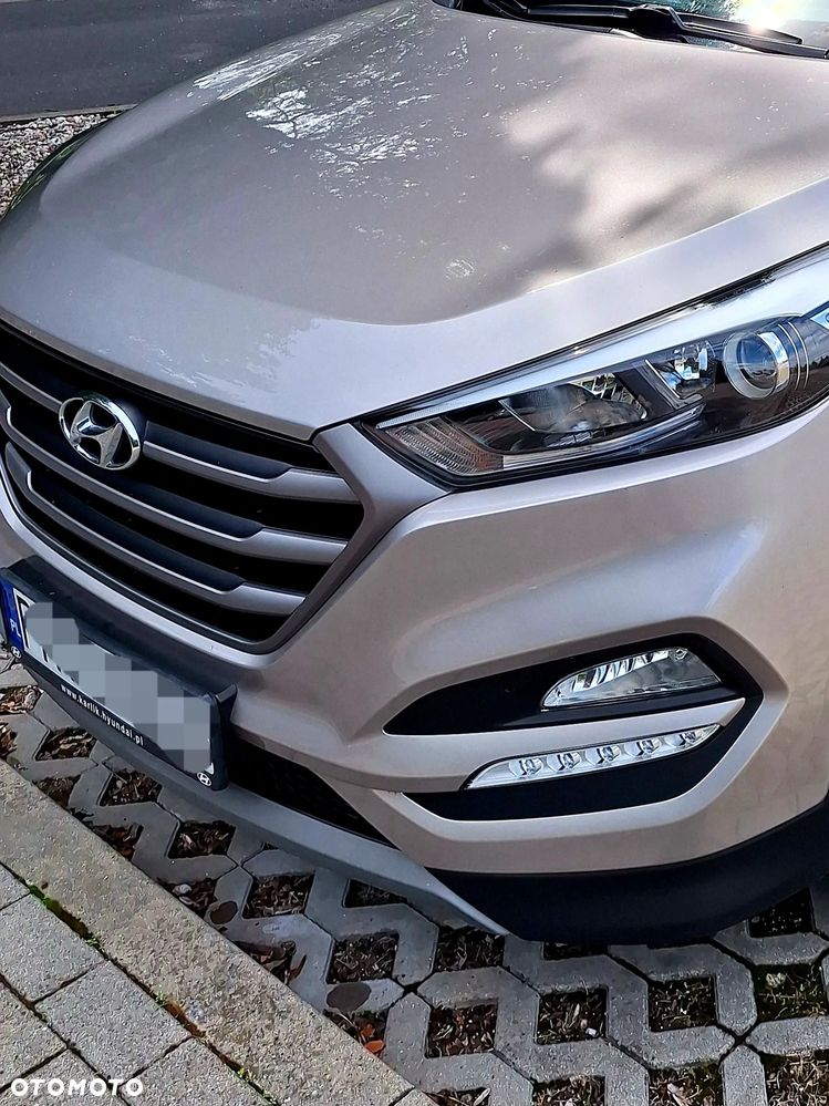 Hyundai Tucson 1.6 GDI BlueDrive GO 2WD - 6