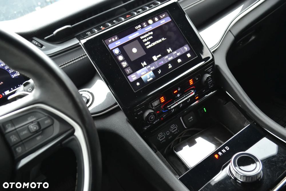 Jeep Grand Cherokee 3.6 V6 Pentastar 4WD Automatik S - 20