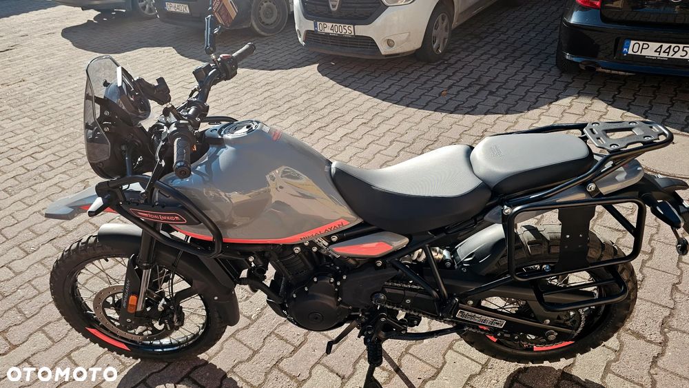 Royal Enfield Himalayan - 2