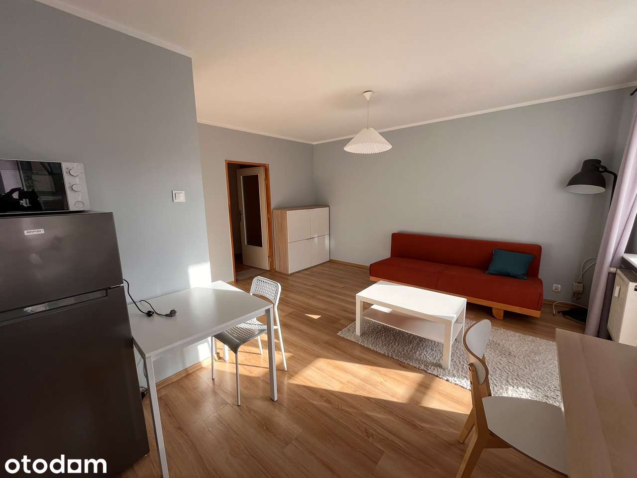 Niebuszewo ładna kawalerka o pow.32m2,balkon, umebl. od zaraz 1950zł.