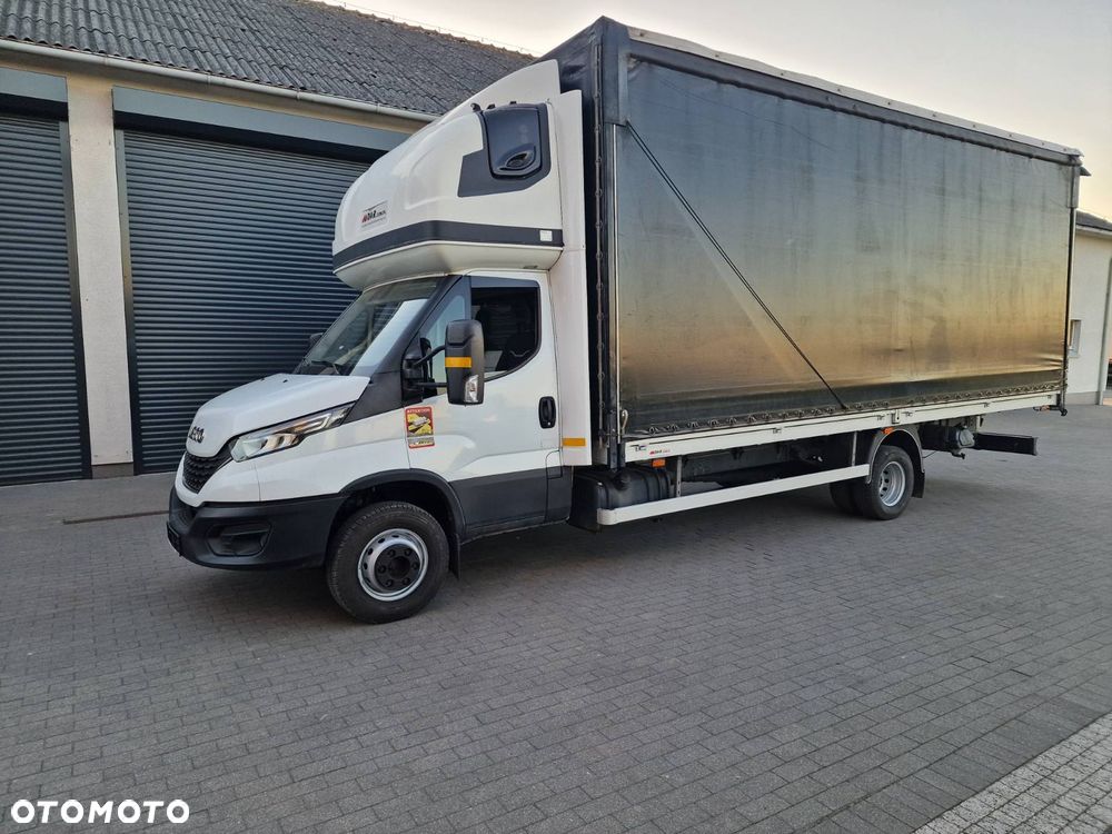 Iveco daily - 4