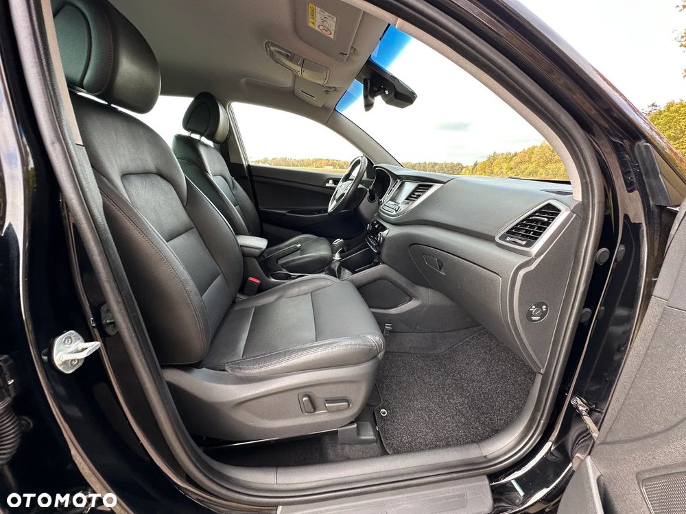 Hyundai Tucson blue 1.6 GDi 2WD Advantage - 22