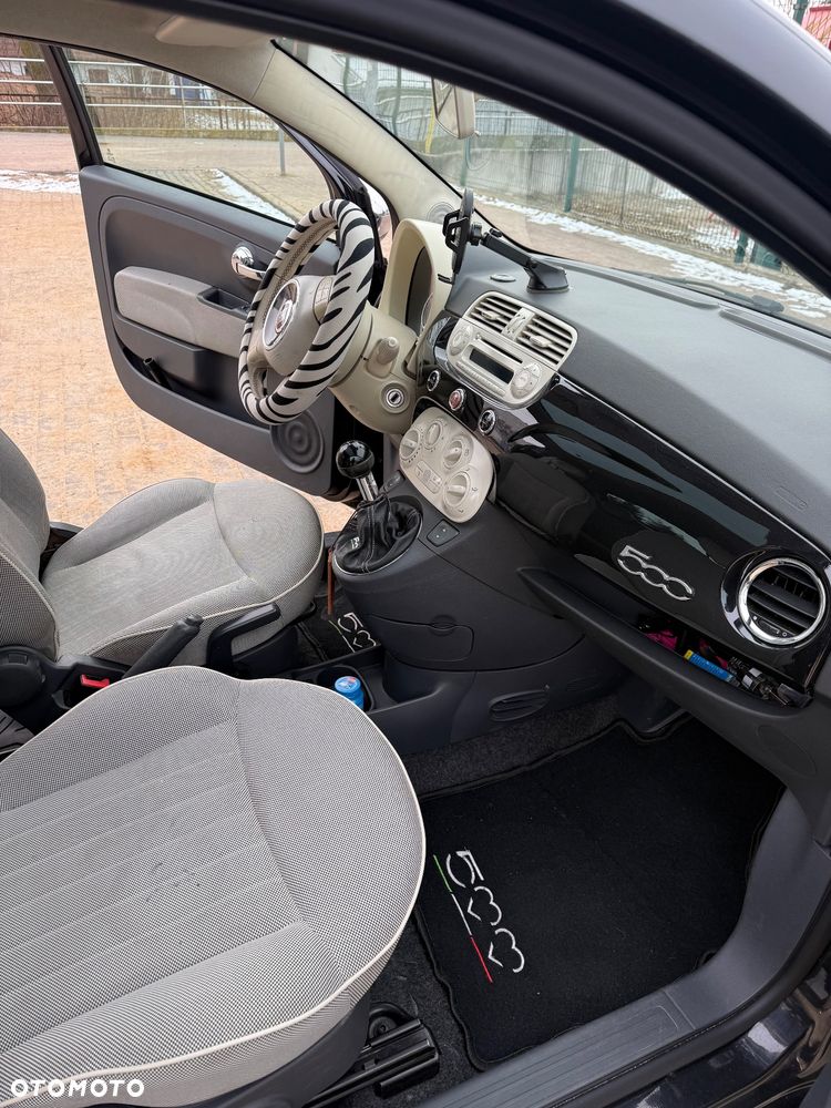 Fiat 500 1.3 Multijet 16V DPF byDiesel - 9