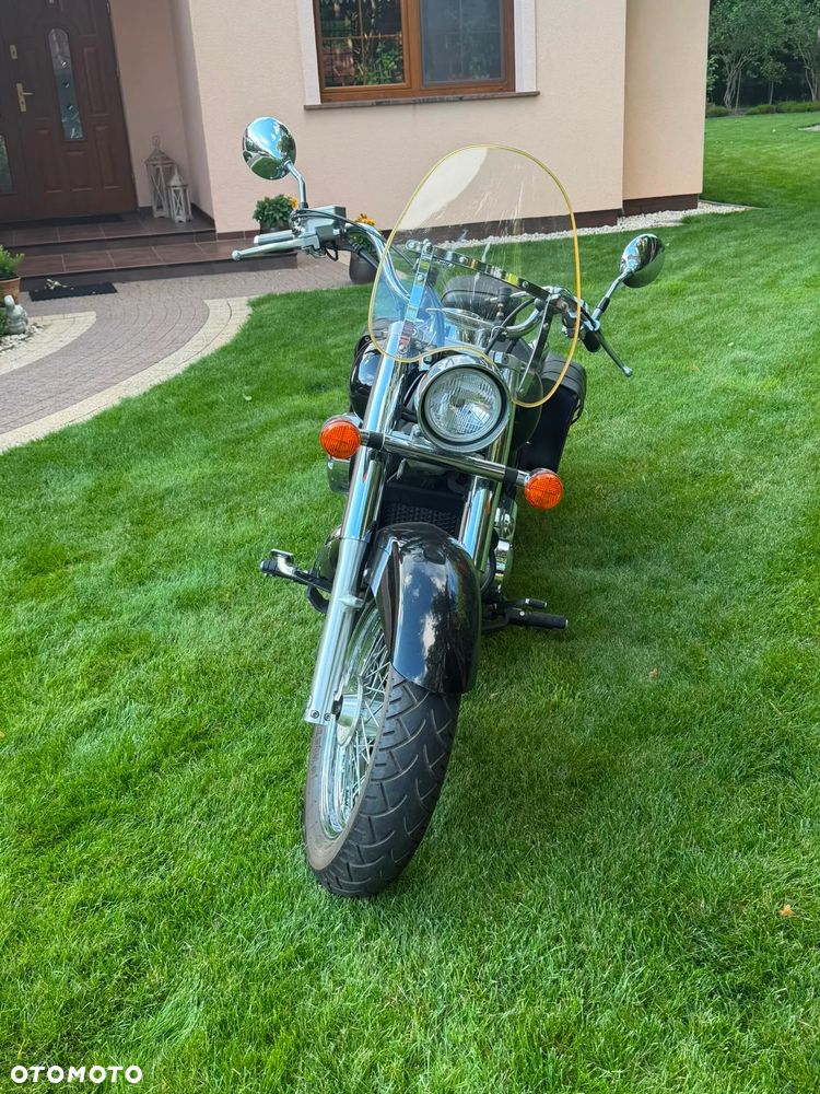 Honda Shadow - 1