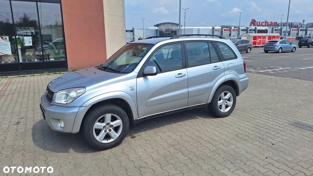 Toyota RAV4 2.0 VVT-i 4x4 - 1