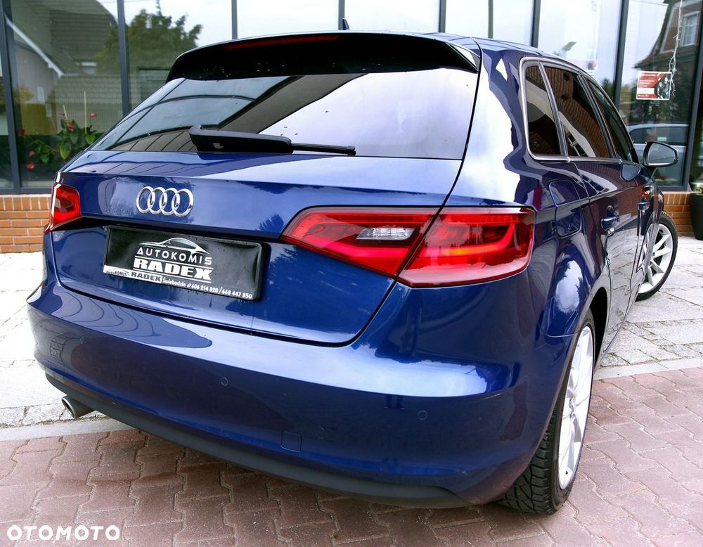 Audi A3 Sportback - 27