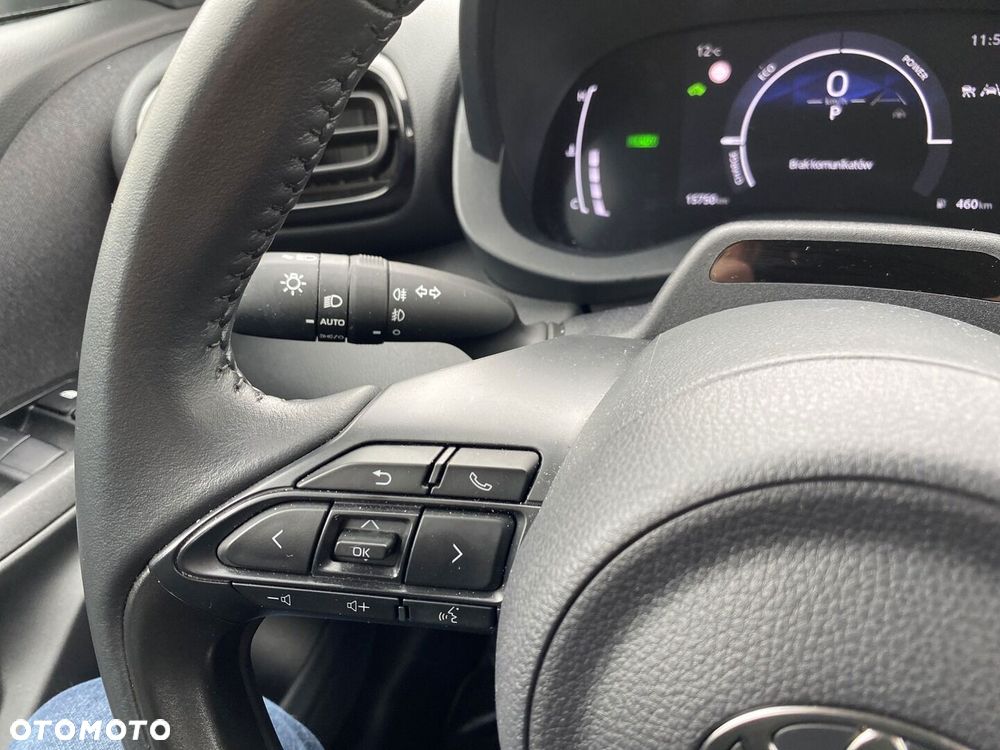 Toyota Yaris Cross Hybrid 1.5 Comfort - 22
