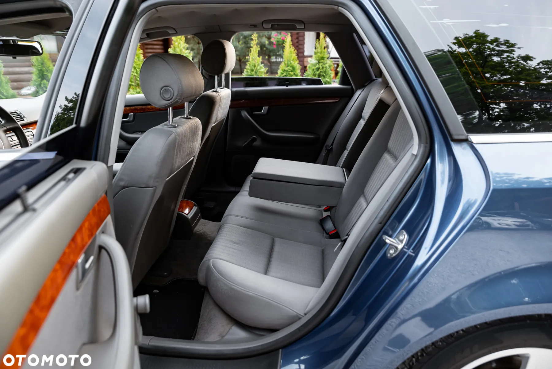 Audi A4 Avant 1.8T - 20