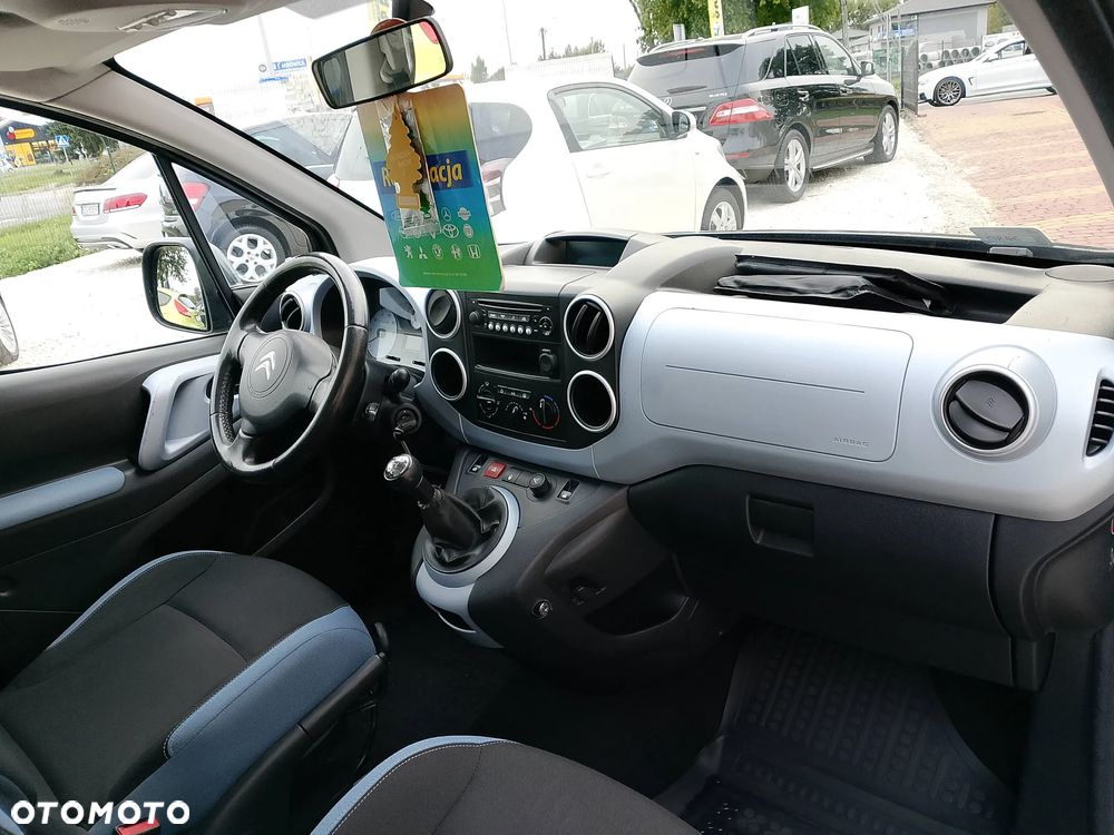 Citroën Berlingo 1.6 HDi Exclusive - 8