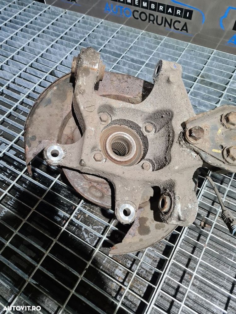 Fuzeta dreapta spate Chevrolet Captiva Facelift 2.2 D 2011 - 2014 Automata Z22D1 Euro5 ... - 5