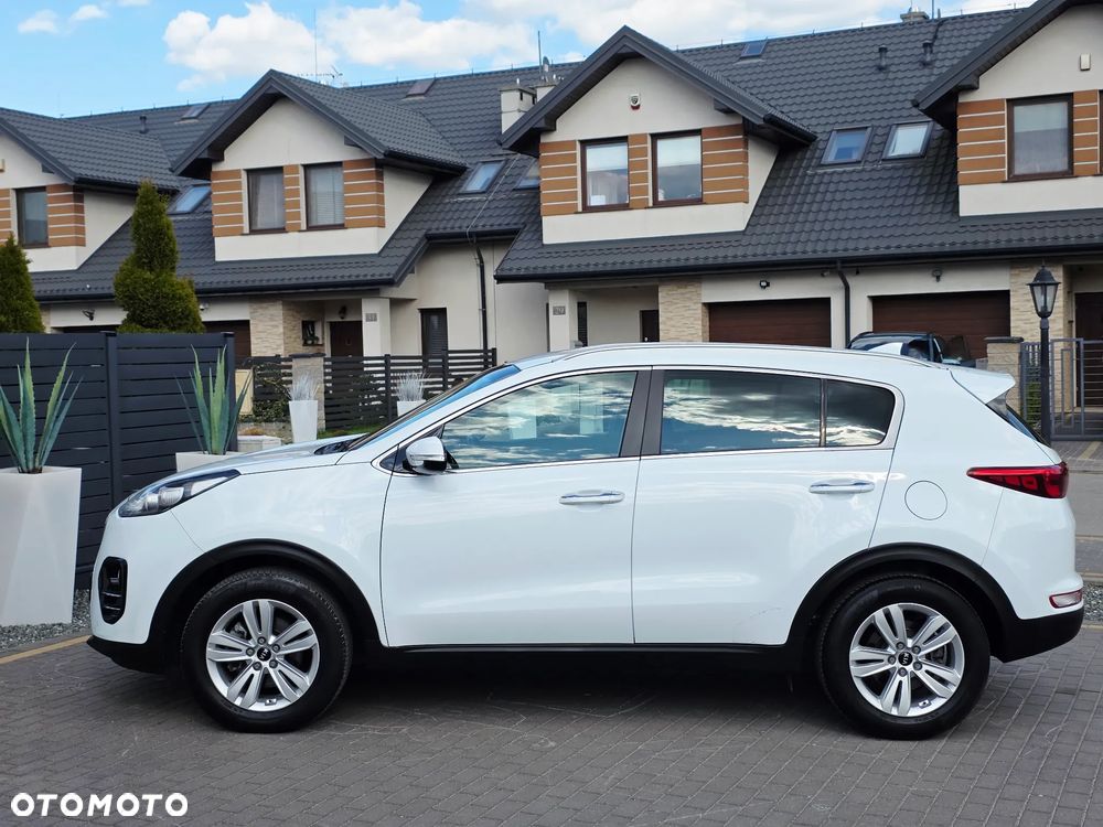 Kia Sportage 1.7 CRDI Business Line L 2WD - 12