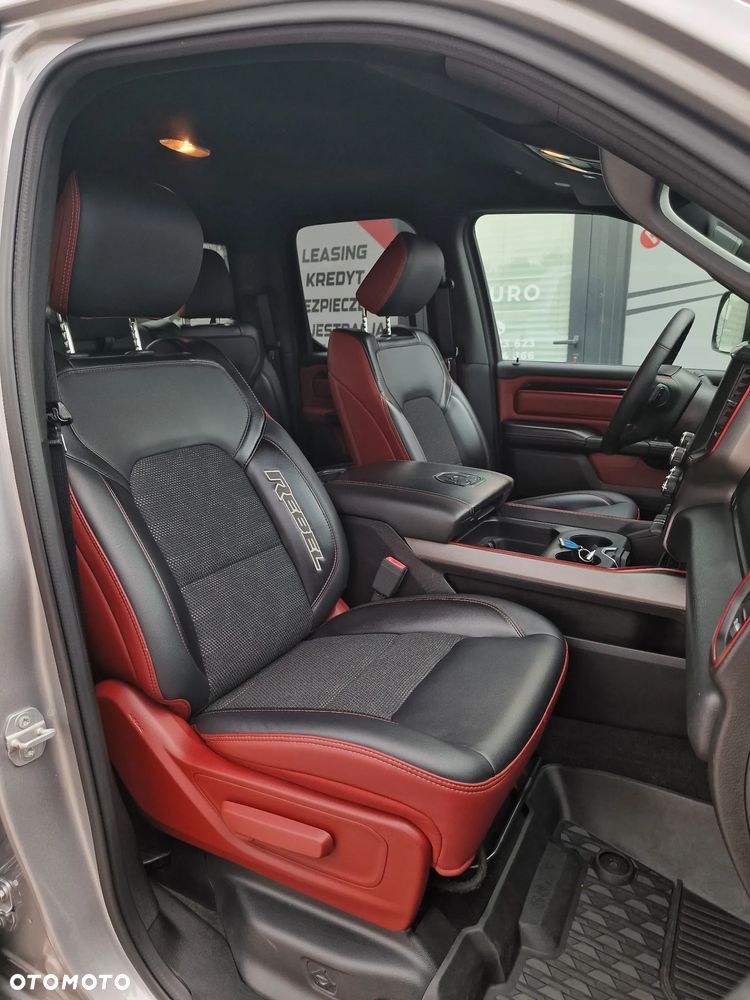 RAM 1500 Crew Cab Rebel - 28