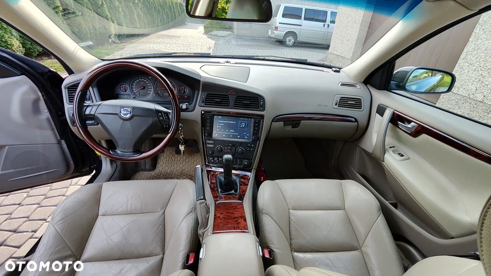Volvo S60 2.4 Summum - 21