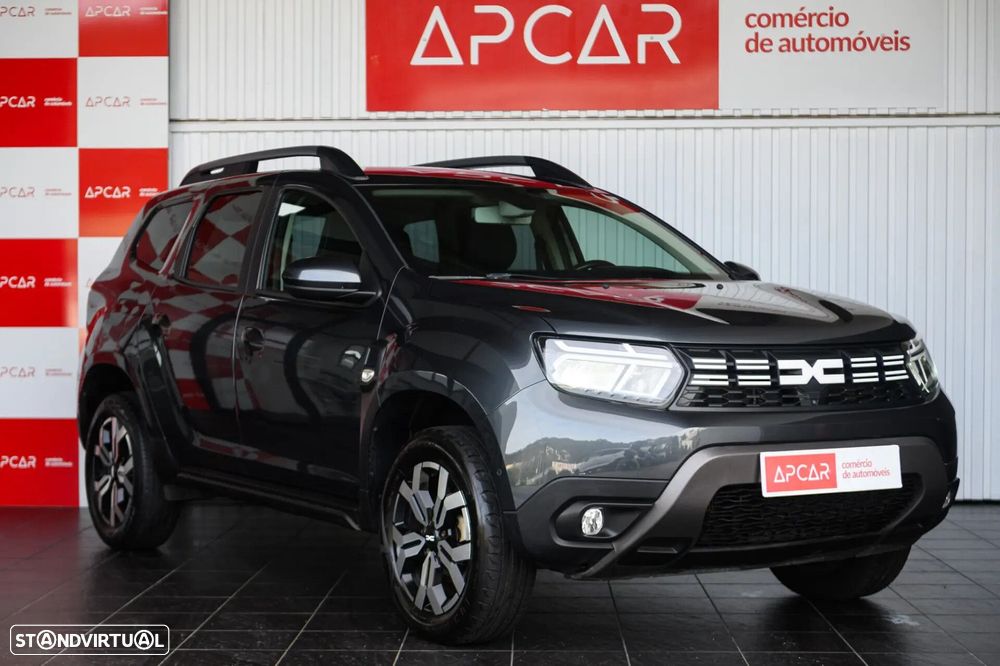 Dacia Duster - 1