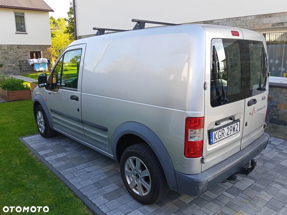 Ford Transit Connect - 4