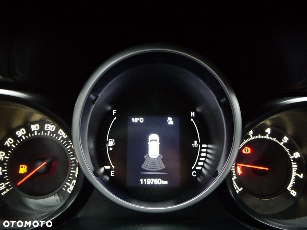 Fiat 500X 1.4 MultiAir Mirror - 38