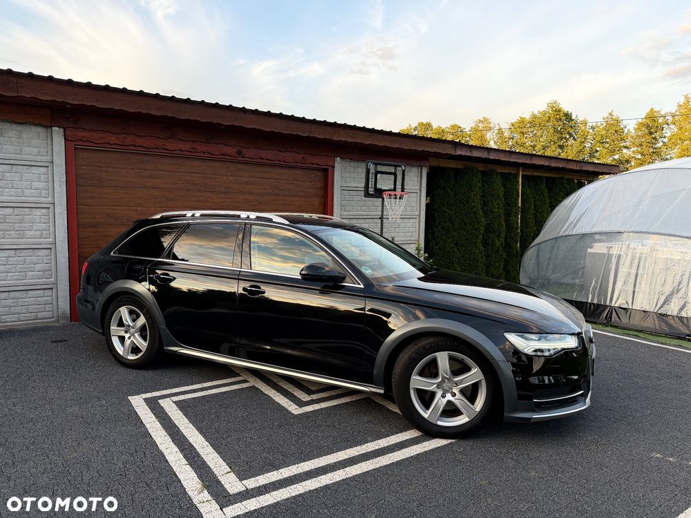 Audi A6 Allroad 3.0 TDI S tronic DPF - 3