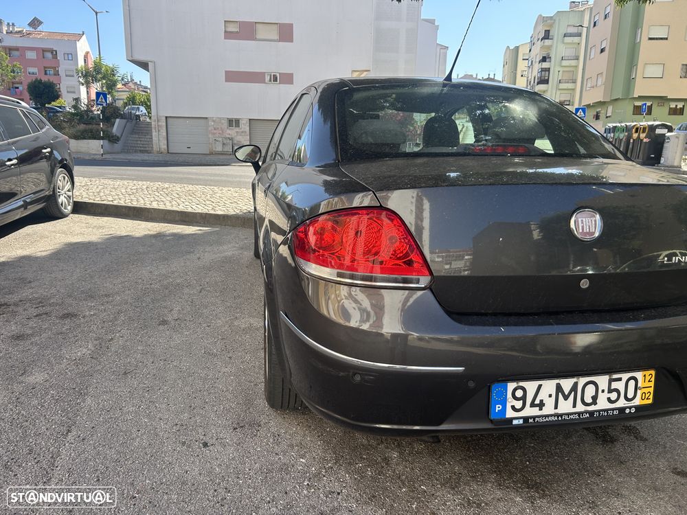 Fiat Linea 1.6 M-Jet Emotion - 9