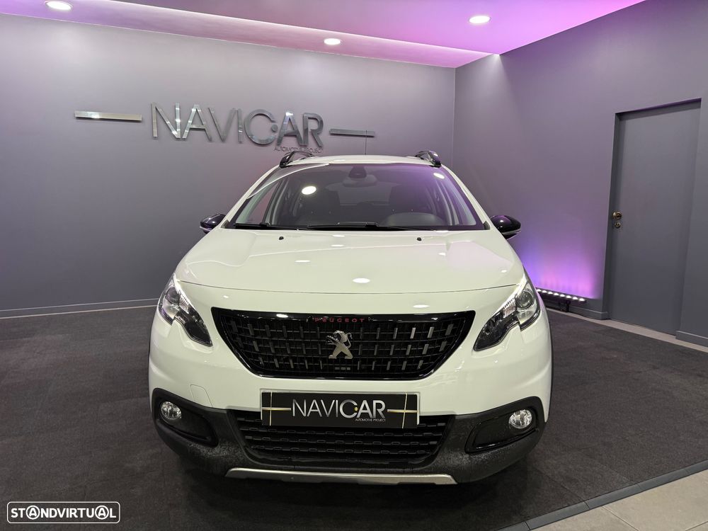 Peugeot 2008 PureTech 110 Stop&Start GT-Line Edition - 2