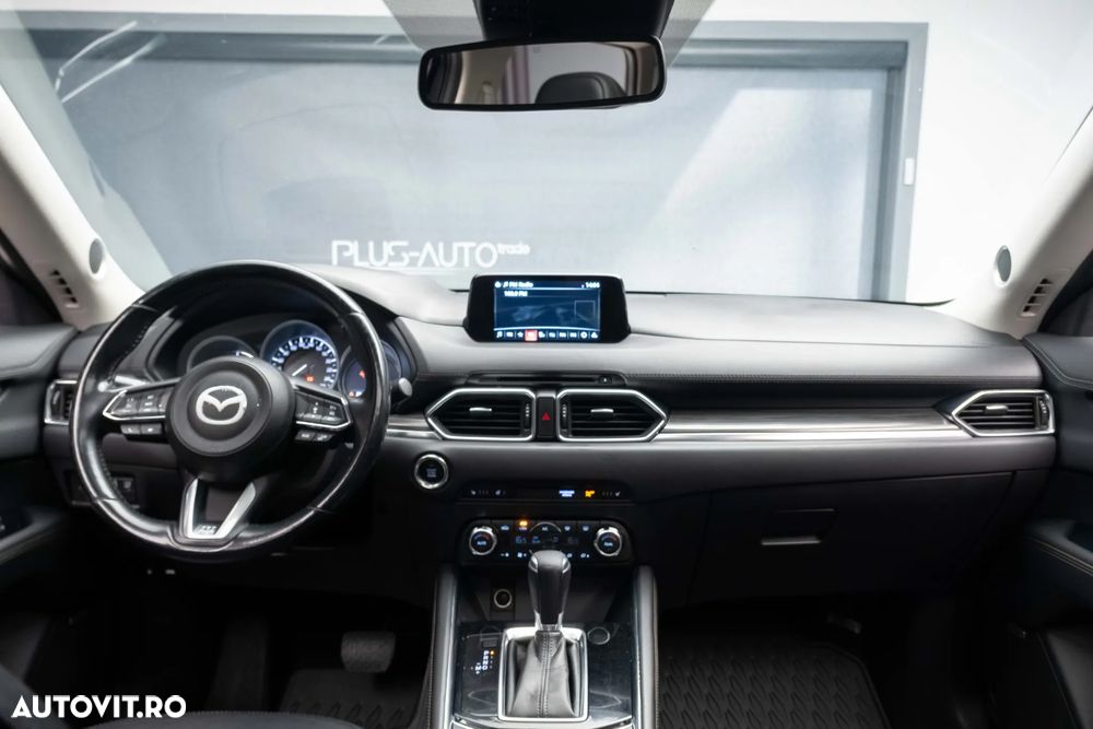 Mazda CX-5 2.2 SKYACTIV-D AWD Aut. Sports-Line - 33