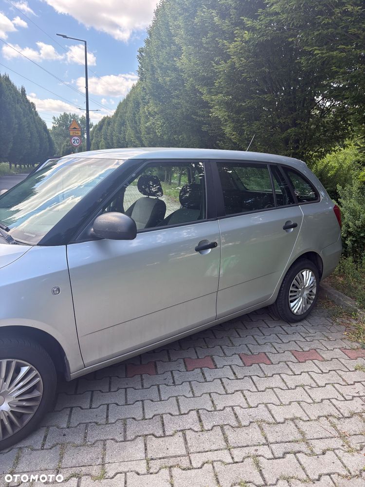 Skoda Fabia 1.6 TDI DPF Classic - 1