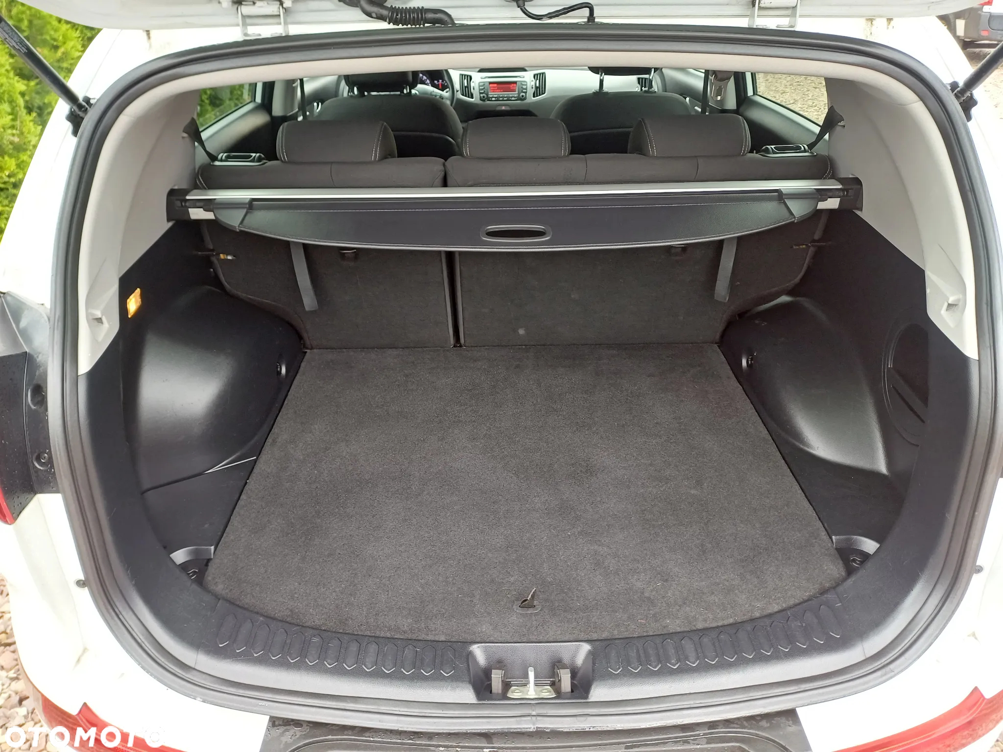 Kia Sportage 2.0 CRDI L AWD - 11