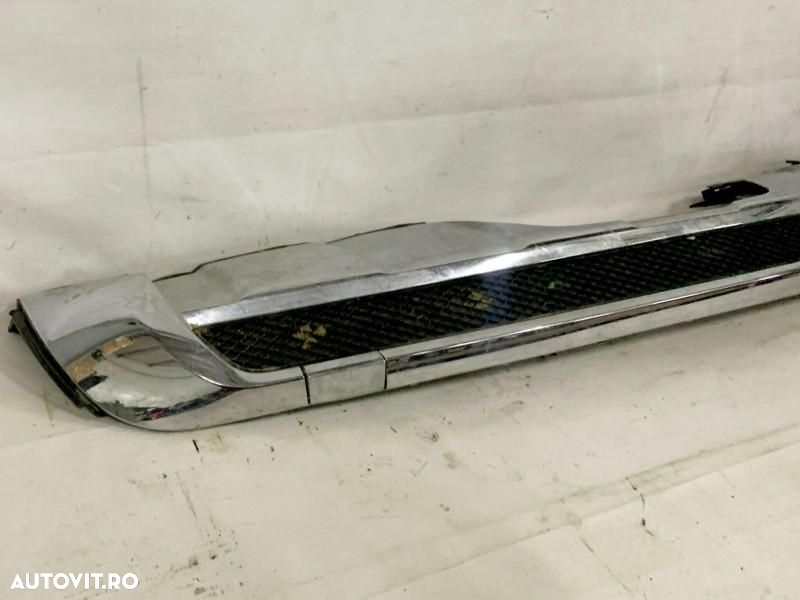 Prelungire bara spate / spoiler / fusta Mercedes ML (06.2011-> [w166] A1668804340 - 2