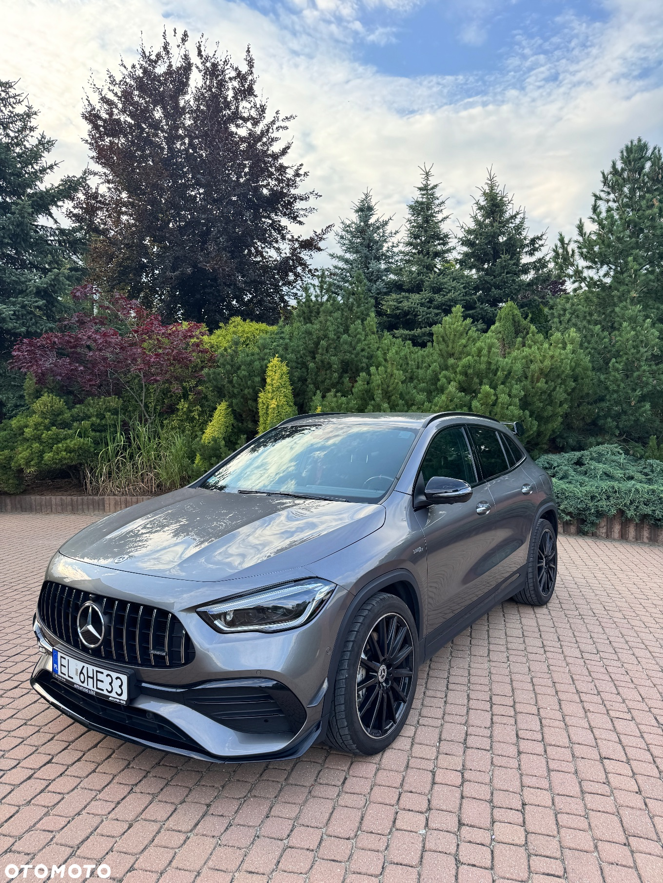 Mercedes-Benz GLA AMG 35 4-Matic - 21
