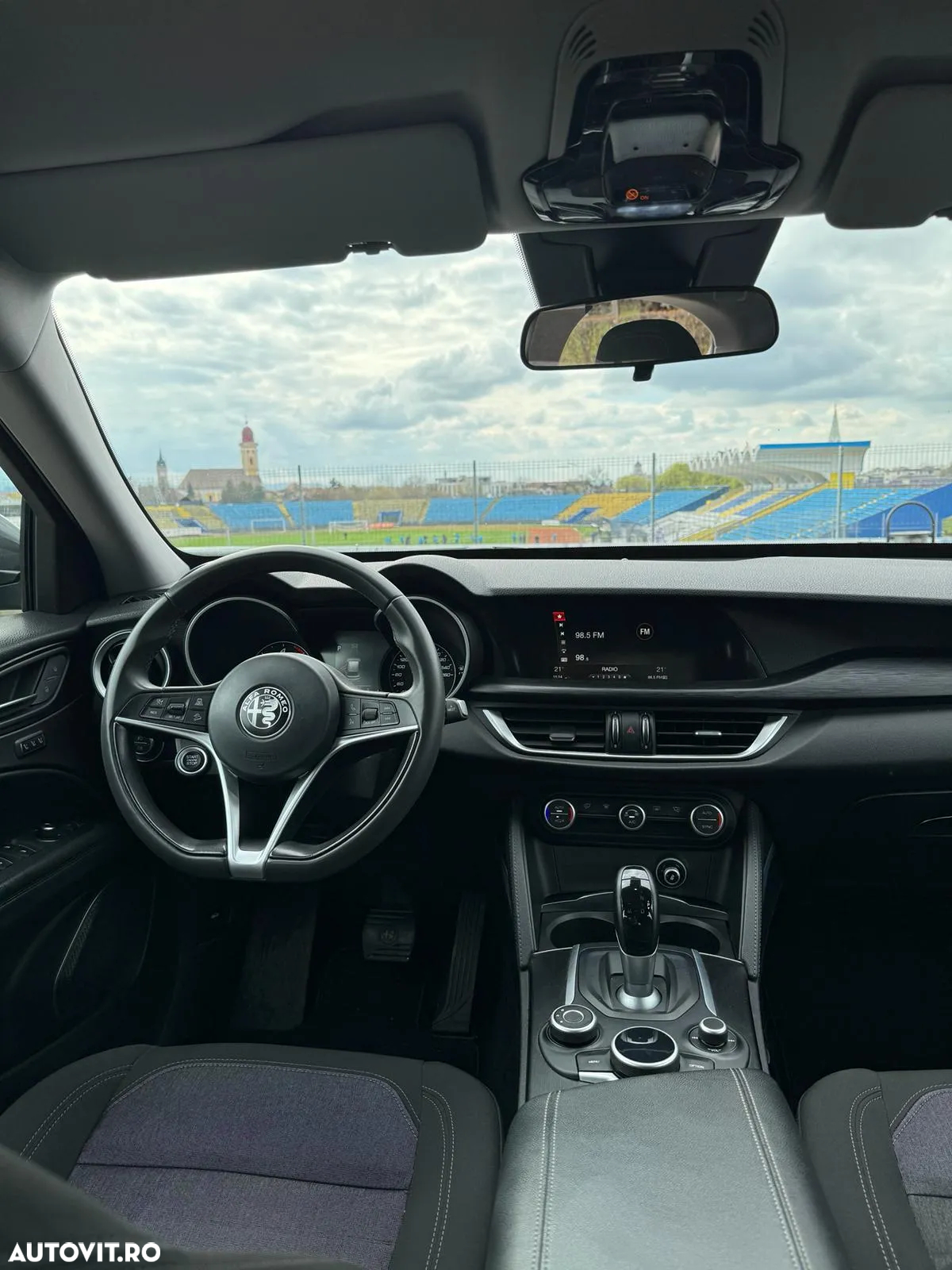 Alfa Romeo Stelvio 2.2 Diesel 16V AT8-Q4 Executive - 2