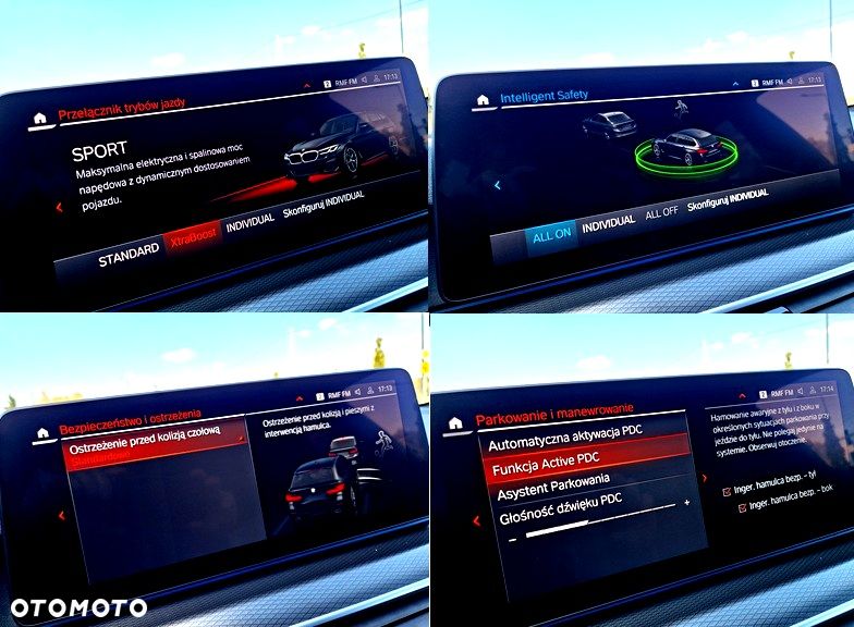 BMW Seria 5 530e xDrive M Sport sport - 14