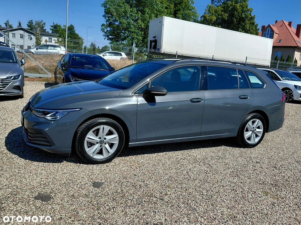 Volkswagen Golf 2.0 TDI Life - 11