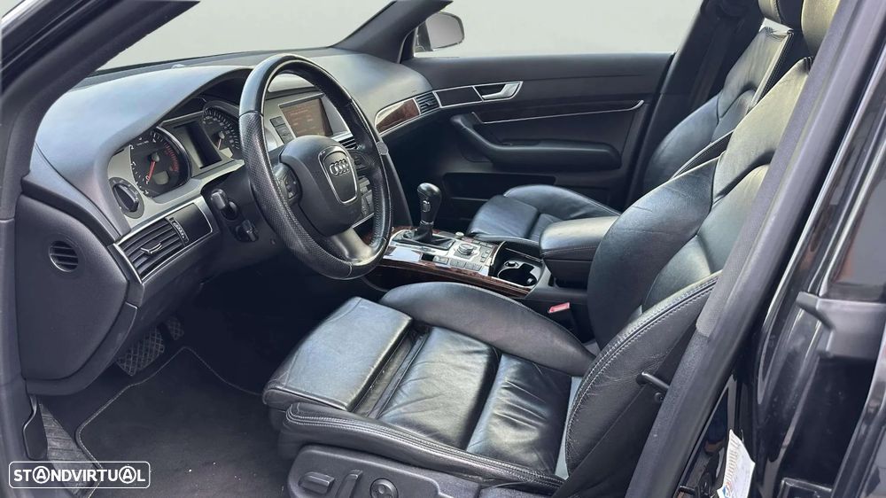 Audi A6 Avant 2.0 TDI Multitronic S-line - 12