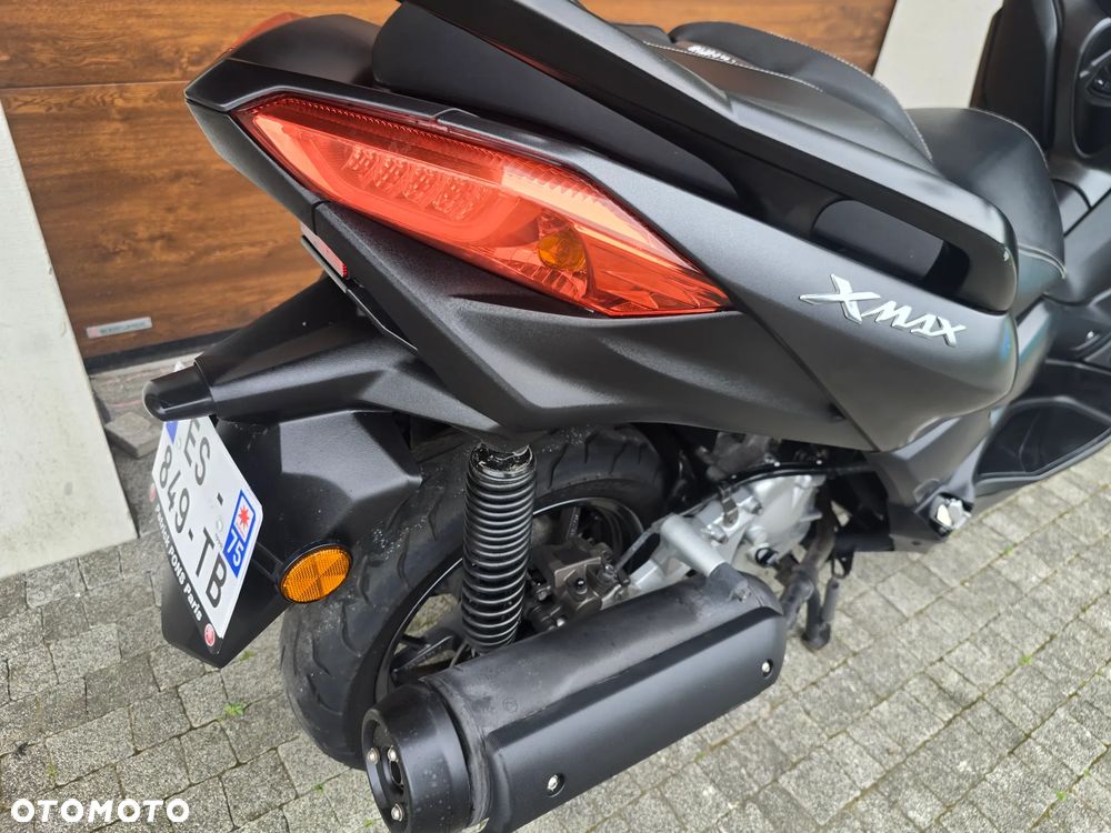 Yamaha X-max - 35