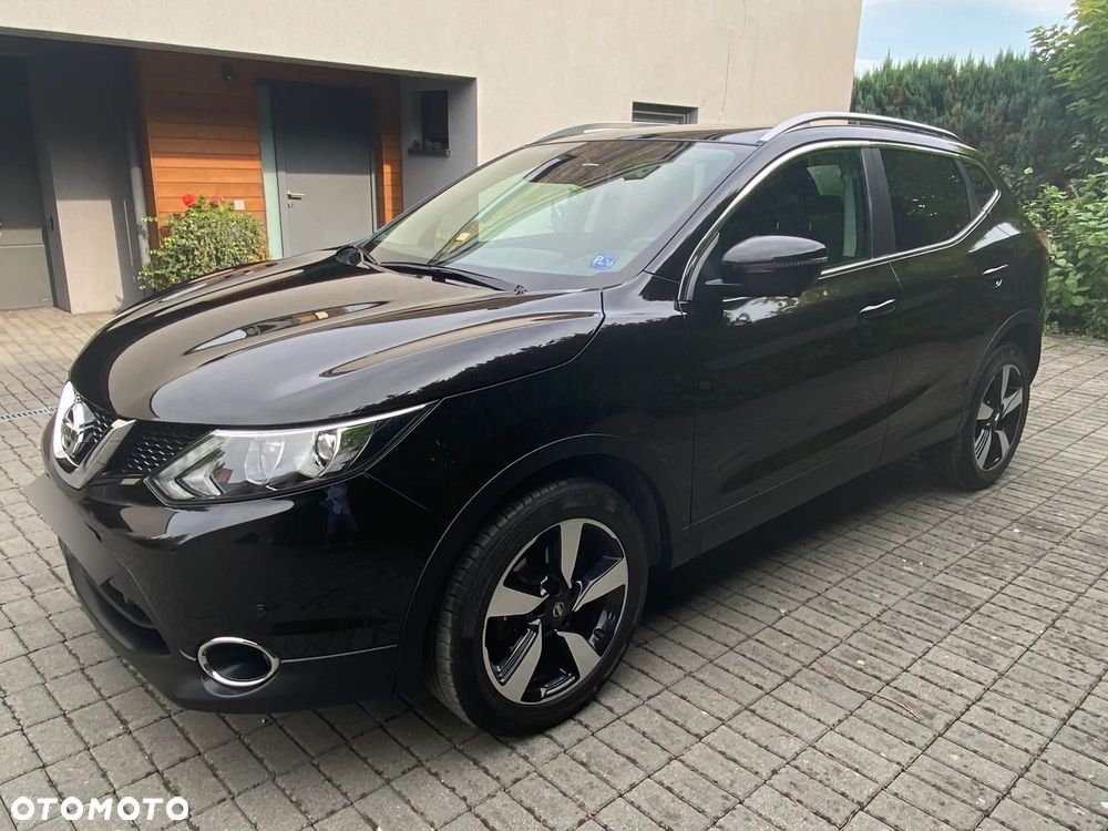 Nissan Qashqai 1.6 DIG-T N-Connecta - 2