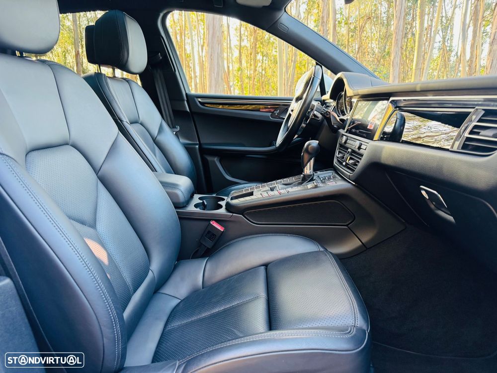 Porsche Macan S - 47