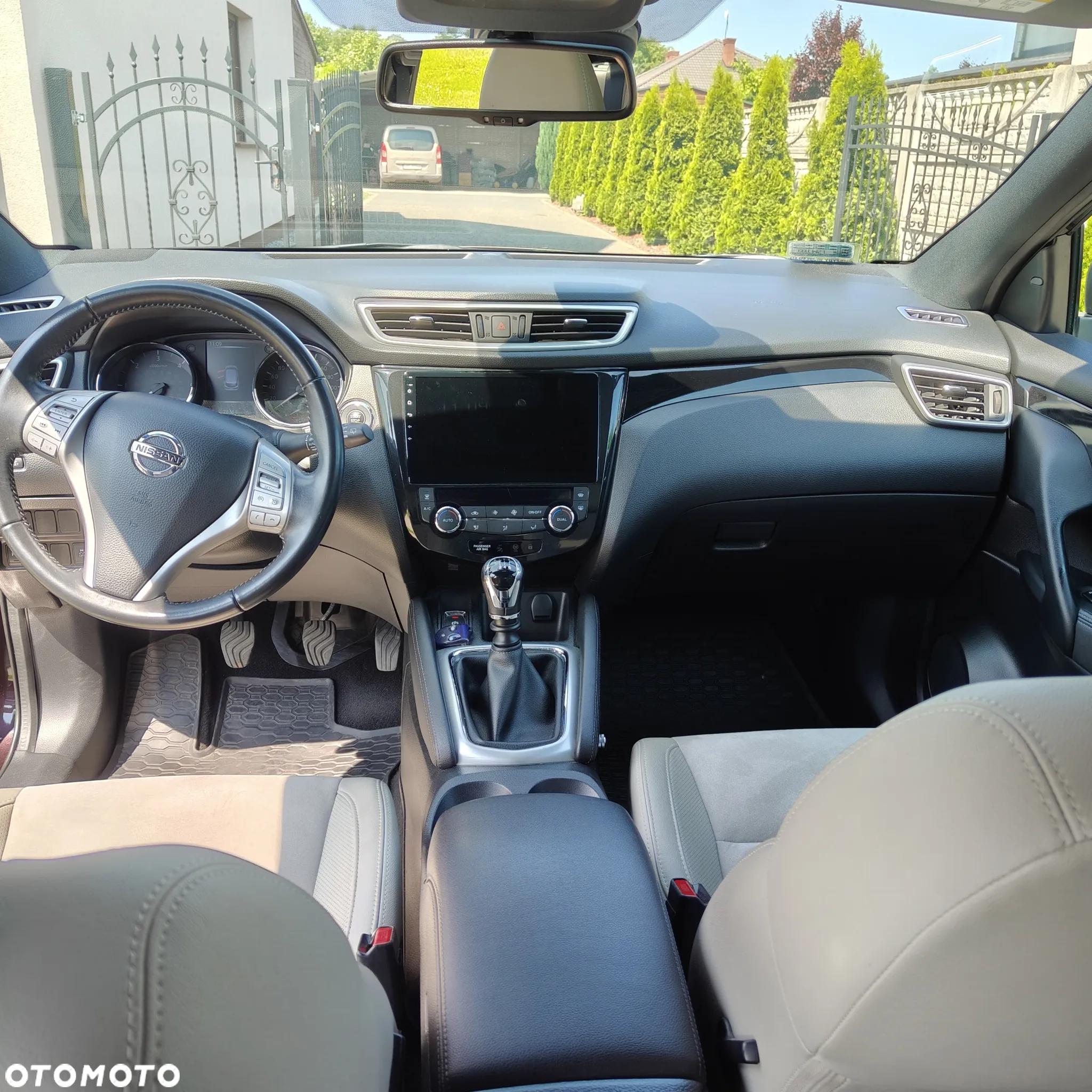 Nissan Qashqai 1.5 dCi Tekna EU6 - 11