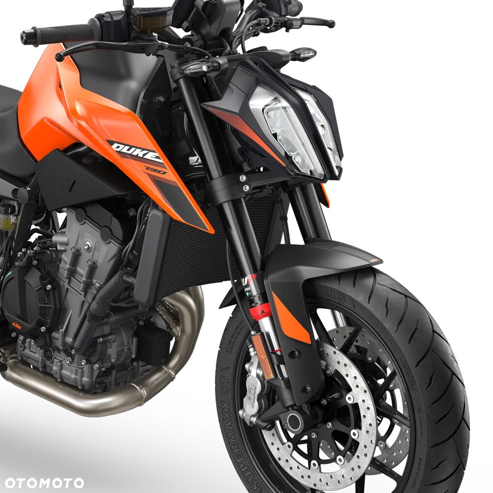 KTM Duke - 6