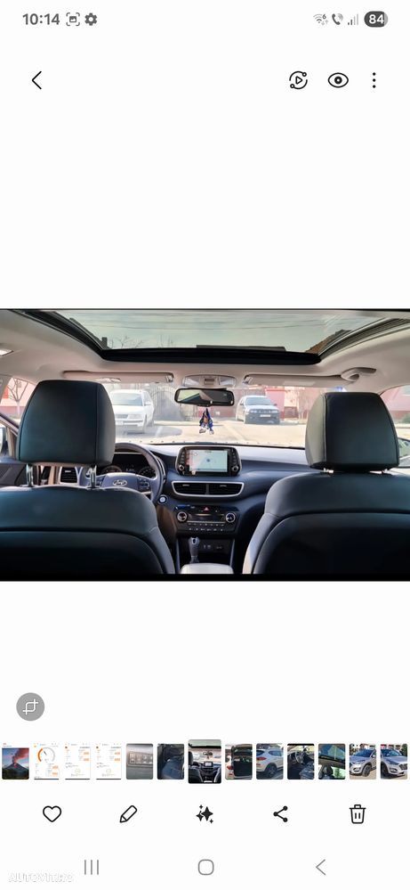 Hyundai Tucson 2.0 CRDI 4WD 8AT Luxury - 12